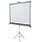 Nobo Tripod Projection Screen W1500 x H1138mm for DLP LCD 4:3 Format Black Bordered 1902395 Additional Image 1