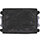 Rubbermaid 1889864 Collapsible X-Cart Cover For 300L Model Black Single Pack Additional Image 1