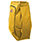 Rubbermaid 129L High Capacity Vinyl Janitor Cart Bag Yellow Single Pack Additional Image 2