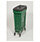 Rubbermaid Slim Jim 87L Waste Container With Venting Channels Green Additional Image 5
