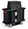 Rubbermaid Protective Security Hood for Full Size & Compact Housekeeping Carts Additional Image 1