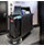 Rubbermaid Protective Security Hood for Full Size & Compact Housekeeping Carts Additional Image 4