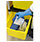 Rubbermaid 28L Polypropylene Organising Box Yellow Single Pack Additional Image 1