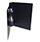 Rexel Black Budget A5 2-Ring Binders - Pack of 10, Durable Document Storage, Ref 13428BK Additional Image 1