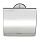 Classic Toilet Roll Holder Steel 383199