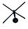 Barrier Fully Retractable Adv. Black Post & Black Belt Additional Image 2