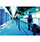 Barrier Fully Retractable Adv. Black Post & Black Belt Additional Image 3