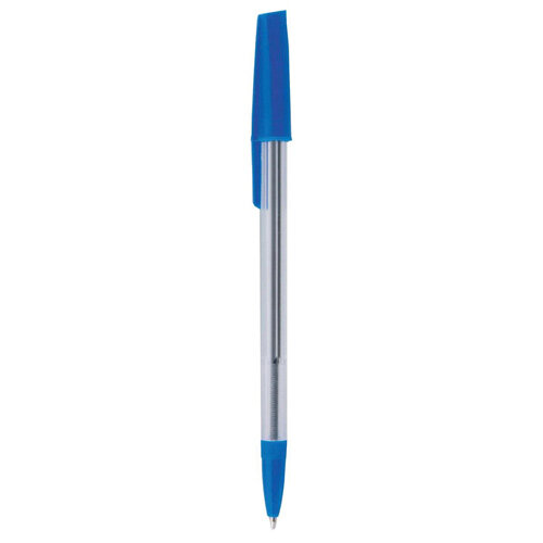 Uno Ball Pens Medium Blue [Pack 50]