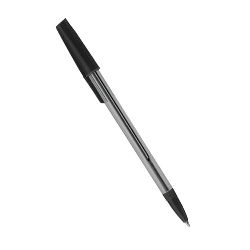 Uno Ball Pens Medium Black [Pack 50]