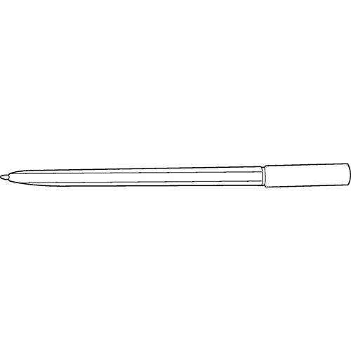 Uno Ball Pens Medium Black [Pack 50]