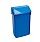 Addis Blue 60 Litre Flip Top Bin Base Without Lid 510896