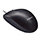 Logitech M90 - Mouse - right and left-handed - optical - wired - USB
