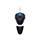 Kensington Orbit - Trackball - right and left-handed - optical - wired - USB