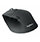 Logitech M720 Triathlon - Mouse - right-handed - optical - 7 buttons - wireless - Bluetooth, 2.4 GHz - USB wireless receiver