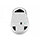 Logitech M720 Triathlon - Mouse - right-handed - optical - 7 buttons - wireless - Bluetooth, 2.4 GHz - USB wireless receiver