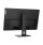 Lenovo ThinkVision E27q-20 - LED monitor - 27&quot; (27&quot; viewable) - 2560 x 1440 QHD @ 75 Hz - IPS - 350 cd/m&sup2; - 1000:1 - 4 ms - HDMI, DisplayPort - speakers - raven black