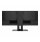 Lenovo ThinkVision E27q-20 - LED monitor - 27&quot; (27&quot; viewable) - 2560 x 1440 QHD @ 75 Hz - IPS - 350 cd/m&sup2; - 1000:1 - 4 ms - HDMI, DisplayPort - speakers - raven black