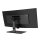 Lenovo ThinkVision P40w-20 - LED monitor - curved - 39.7&quot; (39.7&quot; viewable) - 5120 x 2160 WUHD @ 75 Hz - IPS - 300 cd/m&sup2; - 1000:1 - 4 ms - 2xThunderbolt 4, DisplayPort, HDMI - raven black