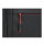 Lenovo ThinkPad Essential Topload (Eco) - Notebook carrying case - 16&quot; - black with red accents - for 100e Chromebook (2nd Gen) MTK.2; ThinkPad L13 Gen 2; T14s Gen 2; T15p Gen 2; X13 Gen 2