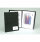 Guildhall A4 Display Book 12 Pocket Black