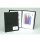 Guildhall A4 Display Book 24 Pocket Black