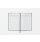 Guildhall Account Book Casebound 298x203mm 7 Cash Columns 80 Pages Blue 31/7Z