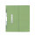 Guildhall Transfer Spring Transfer File Manilla Foolscap 315gsm Green (Pack 25)