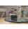 Deflecto Magnetic Block Desktop Business Card Holder Acrylic 15mm MCHBC11