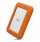 LaCie Rugged USB-C external hard drive 5000 GB Grey, Yellow