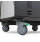 Ergotron YESMOR36 Freestanding Black, Silver
