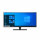 Lenovo ThinkVision P40w-20 100.8 cm (39.7&quot;) 5120 x 2160 pixels 5K Ultra HD LED Black
