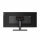 Lenovo ThinkVision P40w-20 100.8 cm (39.7&quot;) 5120 x 2160 pixels 5K Ultra HD LED Black