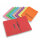 Rexel Jiffex A4 Transfer File - Pink (Pack of 50)
