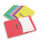 Rexel Jiffex A4 Transfer File - Pink (Pack of 50)
