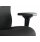 Stealth Shadow Ergo Posture Chair Black Airmesh Seat And Mesh Back With Arms With Headrest