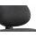 Stealth Shadow Ergo Posture Chair Black Airmesh Seat And Mesh Back With Arms With Headrest
