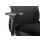 Stealth Shadow Ergo Posture Chair Black Airmesh Seat And Mesh Back With Arms With Headrest
