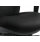 Stealth Shadow Ergo Posture Chair Black Airmesh Seat And Mesh Back With Arms With Headrest
