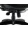 Stealth Shadow Ergo Posture Chair Black Airmesh Seat And Mesh Back With Arms With Headrest
