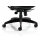 Stealth Shadow Ergo Posture Chair Black Airmesh Seat And Mesh Back With Arms With Headrest
