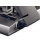 Leitz AKTO Variable Multi Hole Punch, 30 sheet capacity, Silver