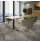 Elev8 Touch boardroom table 1800mm x 1000mm - white frame, beech top