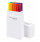 Tombow ABT Dual Brush Pen 2 Tips Primary Assorted Colours (Pack 18)