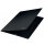 Leitz Recycle Card Folder With Elasticated Bands A4 Black (Pack 10) 39080095