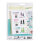 Tombow Creative Study Kit includes 1x Reporter 4 Colour Ballpoint Pen 4x Mono Edge Highlighters and 4x TwinTone Fibre Tipped Pens - STUD-SET