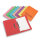 Rexel Jiffex Transfer File Manilla A4 315gsm Green (Pack 50) 43244EAST