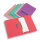 Rexel Jiffex Transfer File Manilla A4 315gsm Green (Pack 50) 43244EAST