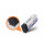 Tombow MONO Dust Catch Eraser Black with Sleeve