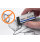 Tombow MONO Dust Catch Eraser Black with Sleeve