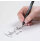 Tombow Fudenosuke Brush Pen Soft Tip Black
